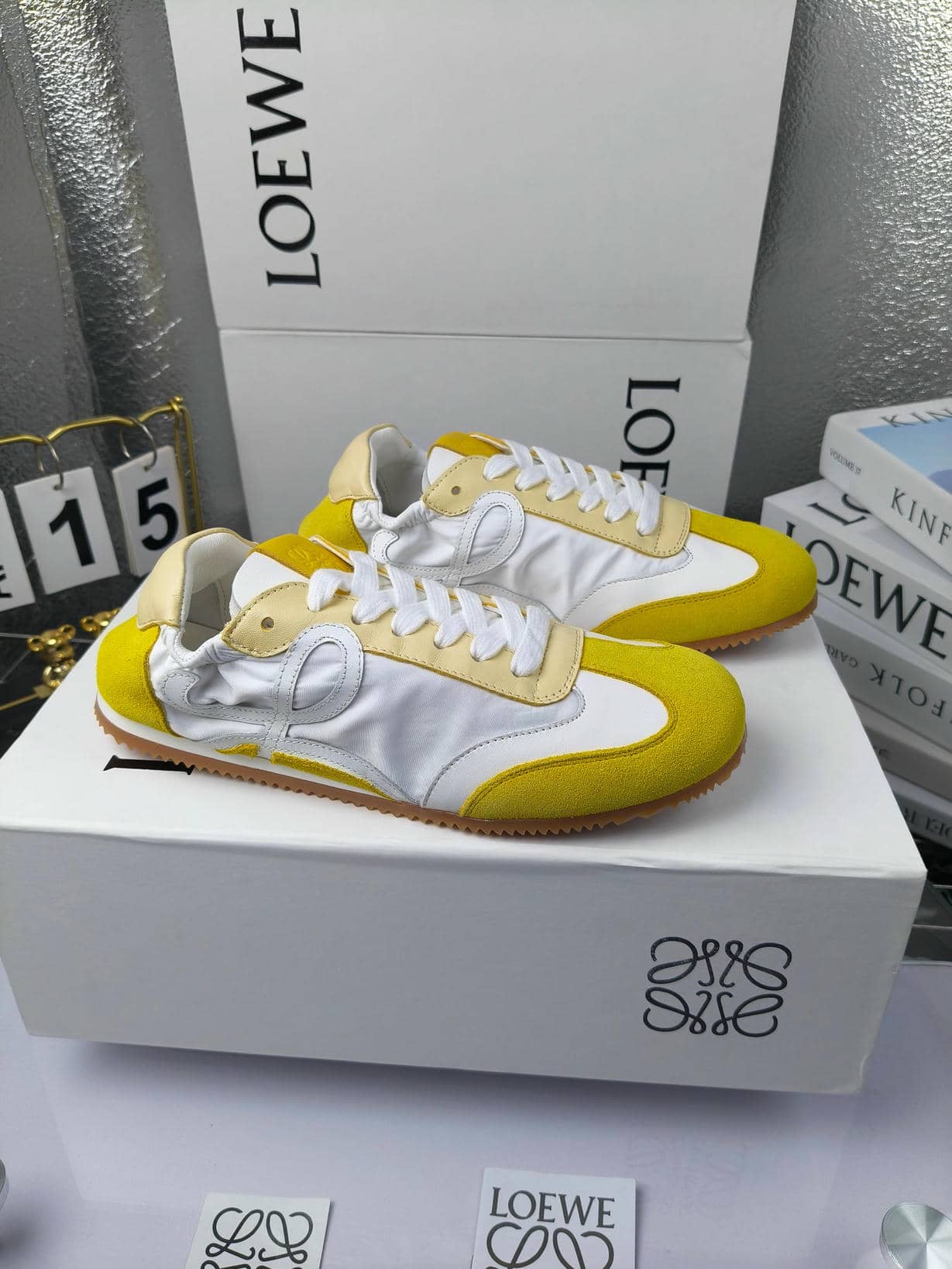 Loewe Classic  Ballet Runner-13